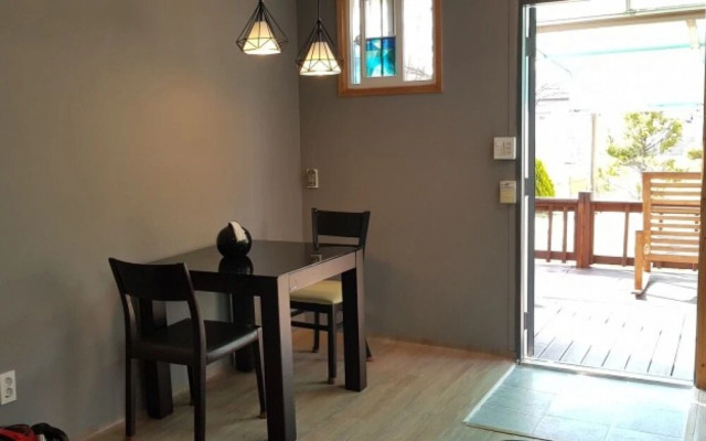 Damyang Geumsungsansung Pension