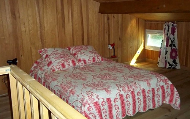 Chambre d'hôte Domaine de Bois joli