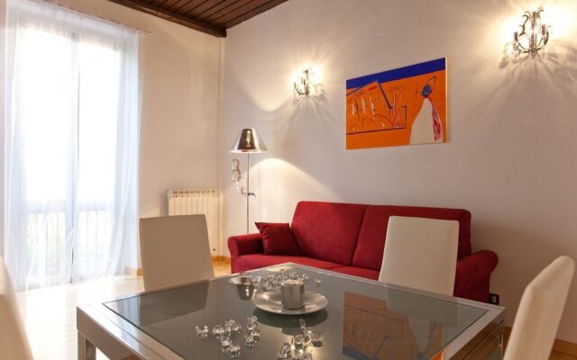 Rental In Rome San Pio Apartment