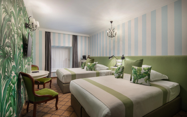 Mystery Hotel Budapest, Preferred Hotels & Resorts