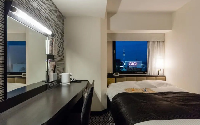 APA Hotel Keisei Ueno Ekimae
