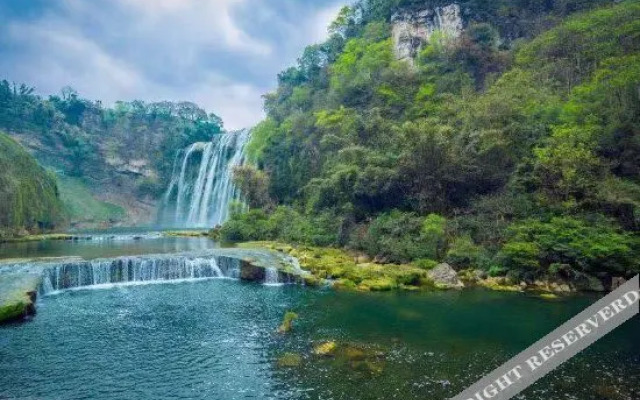 Shankee Hotel (Huangguoshu Scenic Area Baishui)