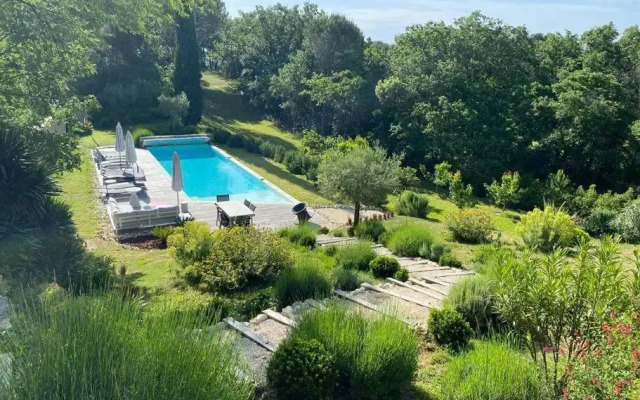 Mas proche d'Uzes en pleine nature
