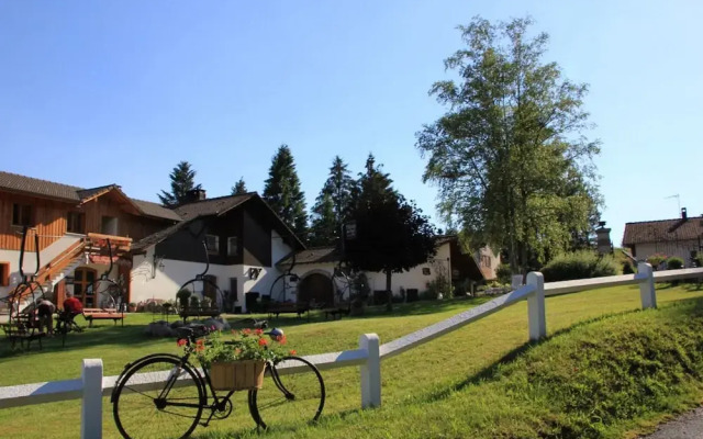 Les Chalets des Ayes