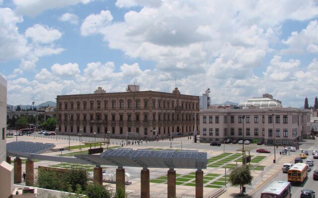 Hotel Inn Plaza del Angel Chihuahua