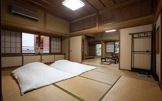宿坊 端場坊｜Temple Hotel Habanobo – Guest Rooms – Minobu