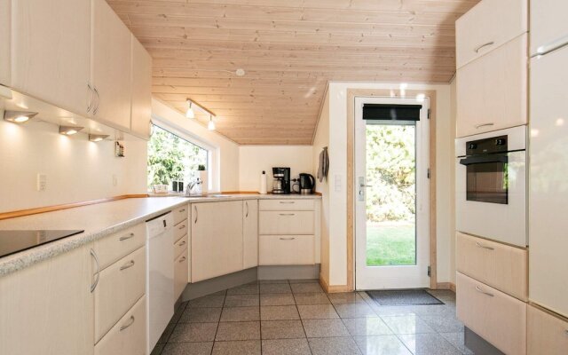 Spacious Holiday Home in Jutland With Terrace