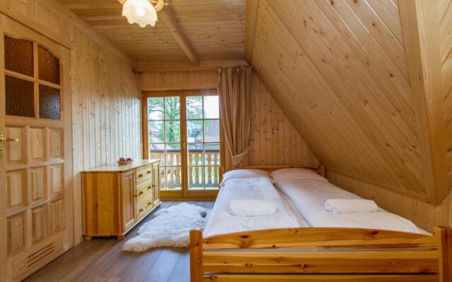 udanypobyt Domek Przy Lesie