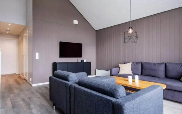 8 Person Holiday Home in Sandoy