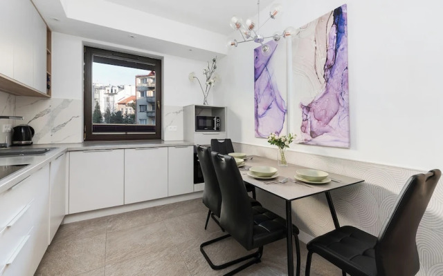 Apartamenty Sun&Snow Przedwiośnie