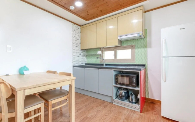 Gapyeong Arom Spa Pension