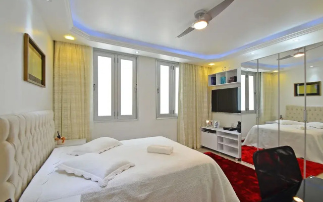 LineRio Copacabana Residence #202