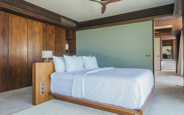 Tampah Hills – Guest Rooms – Tumpak