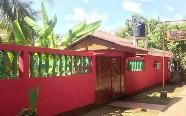 Las Palmeras Beachfront Hotel
