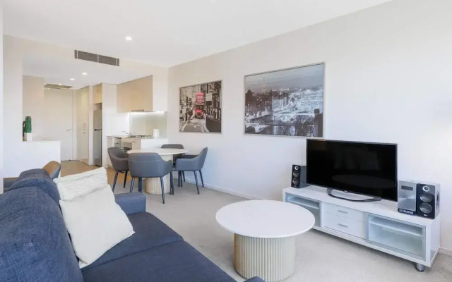 Oaks Melbourne Flemington Suites