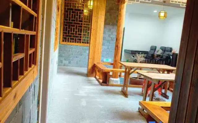 Huayuan · Tonghao Guesthouse (Yanyu Inn - Cuicui Island Branch)