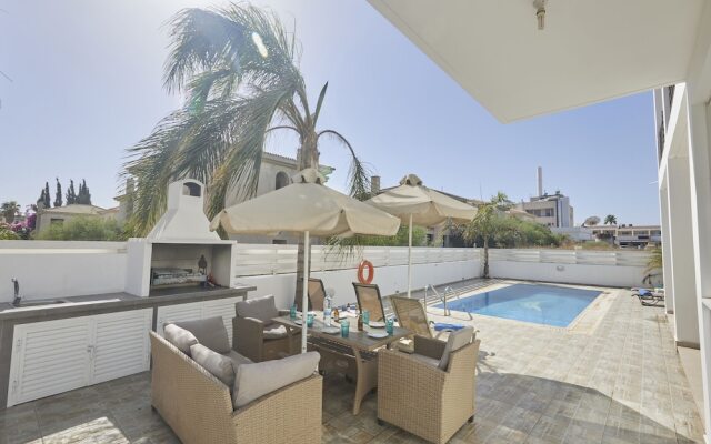 Protaras Pearl Villa Pe17