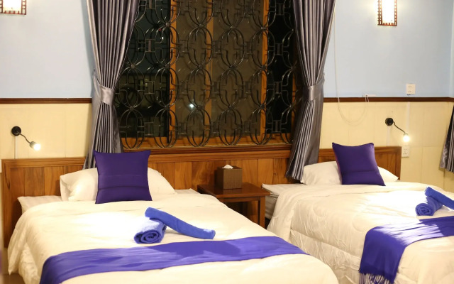 The Sparrow Guest House