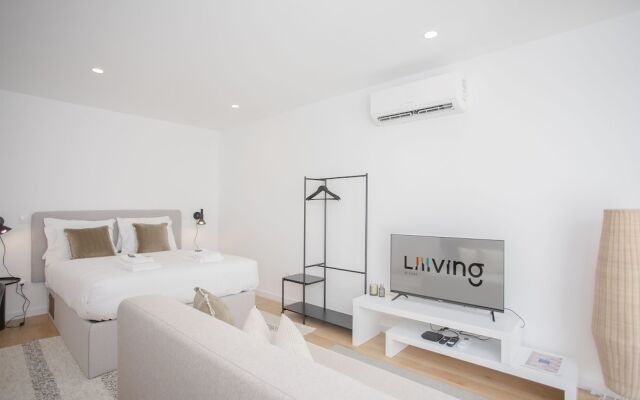 NAX Apartment F by Liiiving