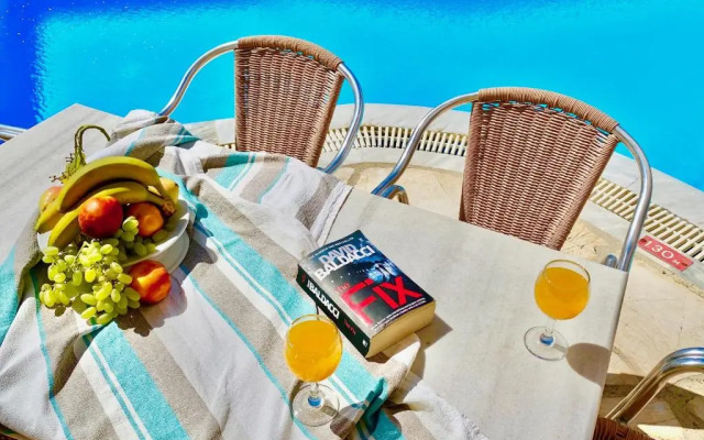 Villa Olga Kassiopi with private pool