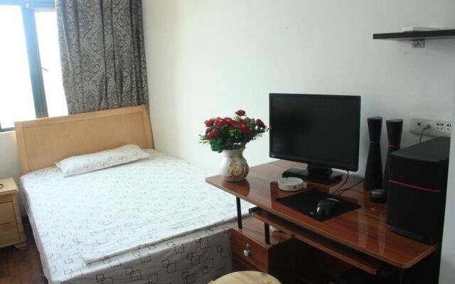 Xinsu Apartment Wuhan High-speed Railway Station