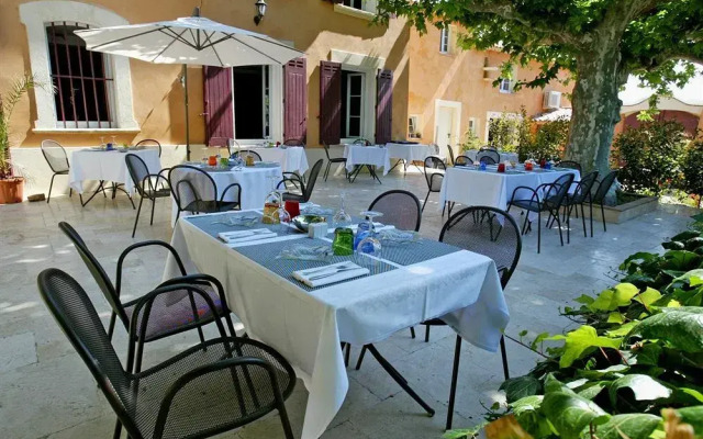 Hôtel 3 étoiles Les Jardins d'Anglise