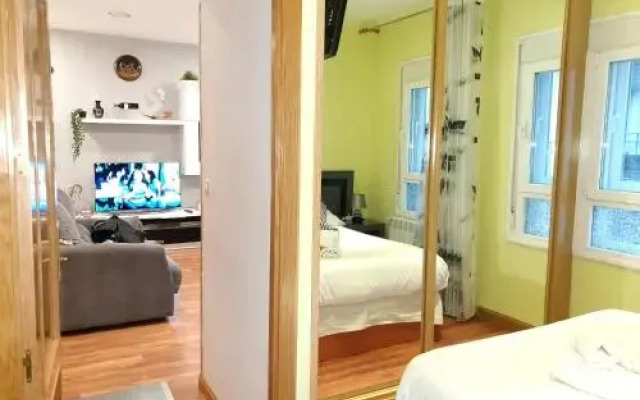 Apartment With in Madrid With Wifi