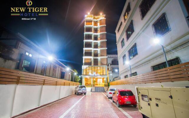 New Tiger Hotel