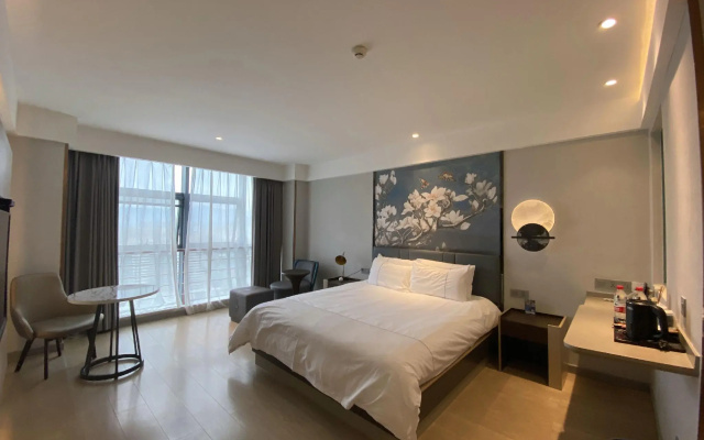 Magnotel (Lishui International Auto City) – Guest Rooms – Ganzhou