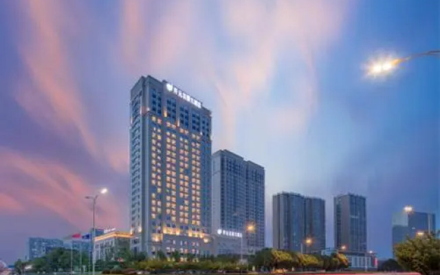 New Century Grand Hotel Rugao Chengkai