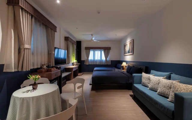 The Lamp Boutique House