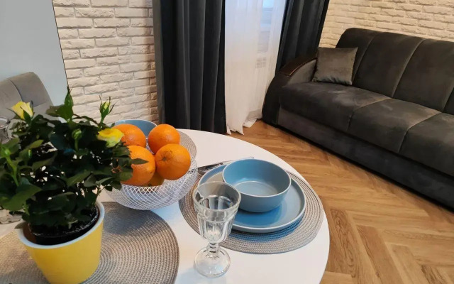 Апартаменты на улице Автозаводская 23с120