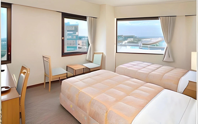 Hotel Keifuku Fukui Ekimae