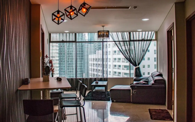 Vortex at KLCC by VS