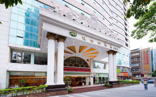 Vienna Hotel Shenzhen Fuhua Road