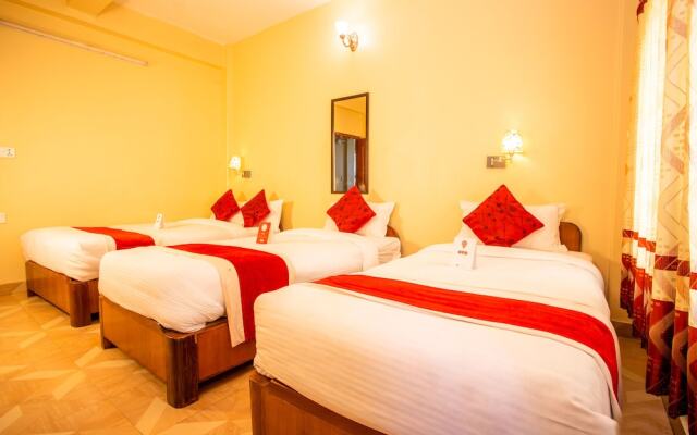 Silver Sky Hotel