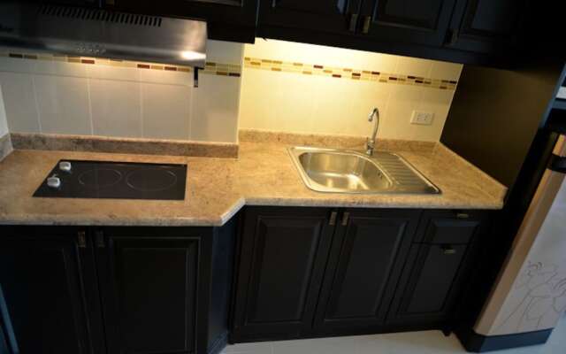 Angket Hip Residence in Jomtien Floor 5