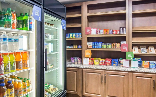 Comfort Suites Fredericksburg South