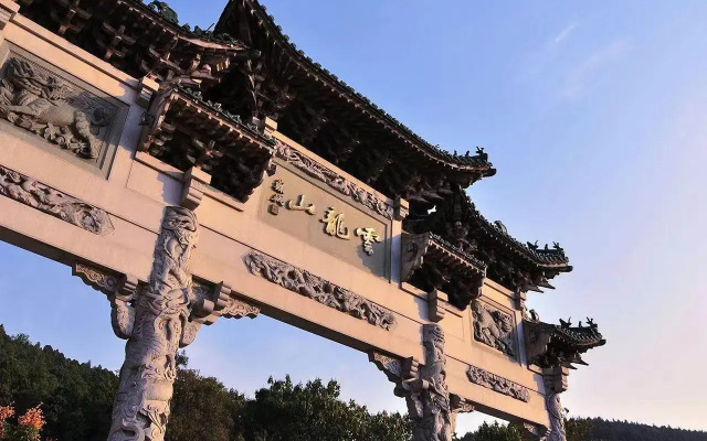Magnotel (Xuzhou Suning Plaza, Jiefang Road)