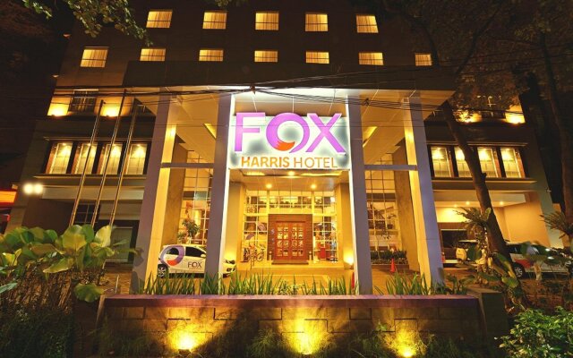 FOX HARRIS Hotel City Center - Bandung
