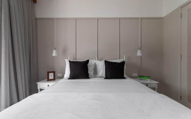 Comfort in Copacabana 100m From the Beach Br1307