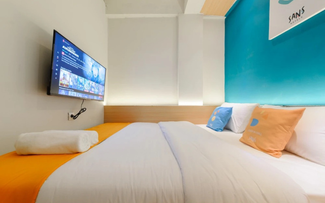 Sans Hotel Pesona Bekasi – Guest Rooms – Bekasi