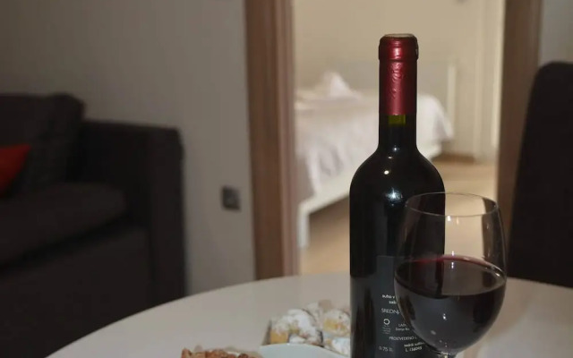 Fancy Apartments Dream