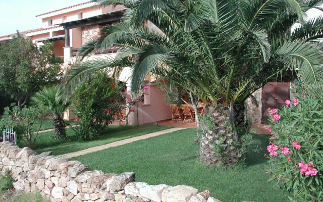 Residence Spiaggia Bianca