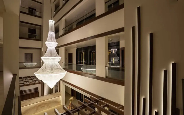 Mastiff Grand The Sia Palace Suites & Banquets, Khopoli (Nr. Imagica)