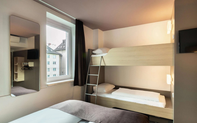 B&B Hotel Düsseldorf-Mitte