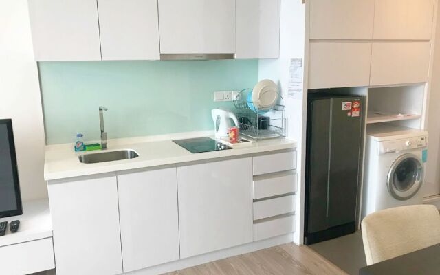 WTE Hotel Suites Bukit Bintang