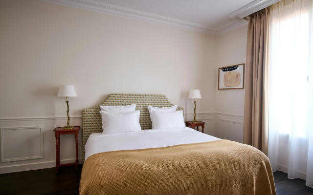 Hotel Le Pigonnet