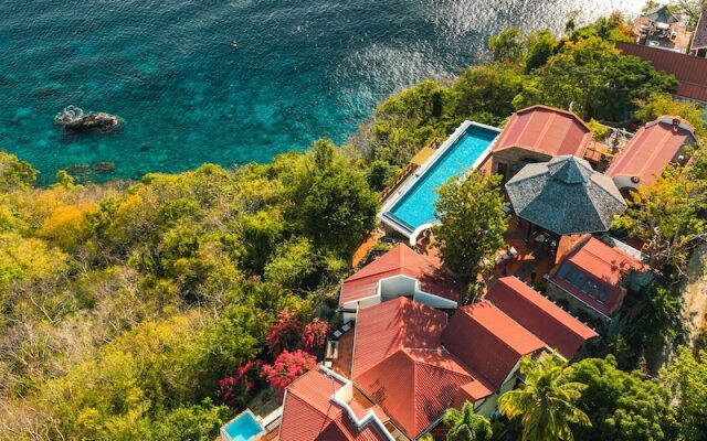 Caille Blanc Villa & Hotel - Adults Only