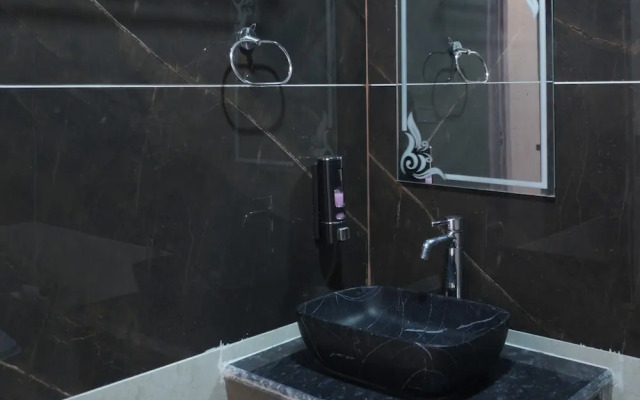 The White Rain Hotel